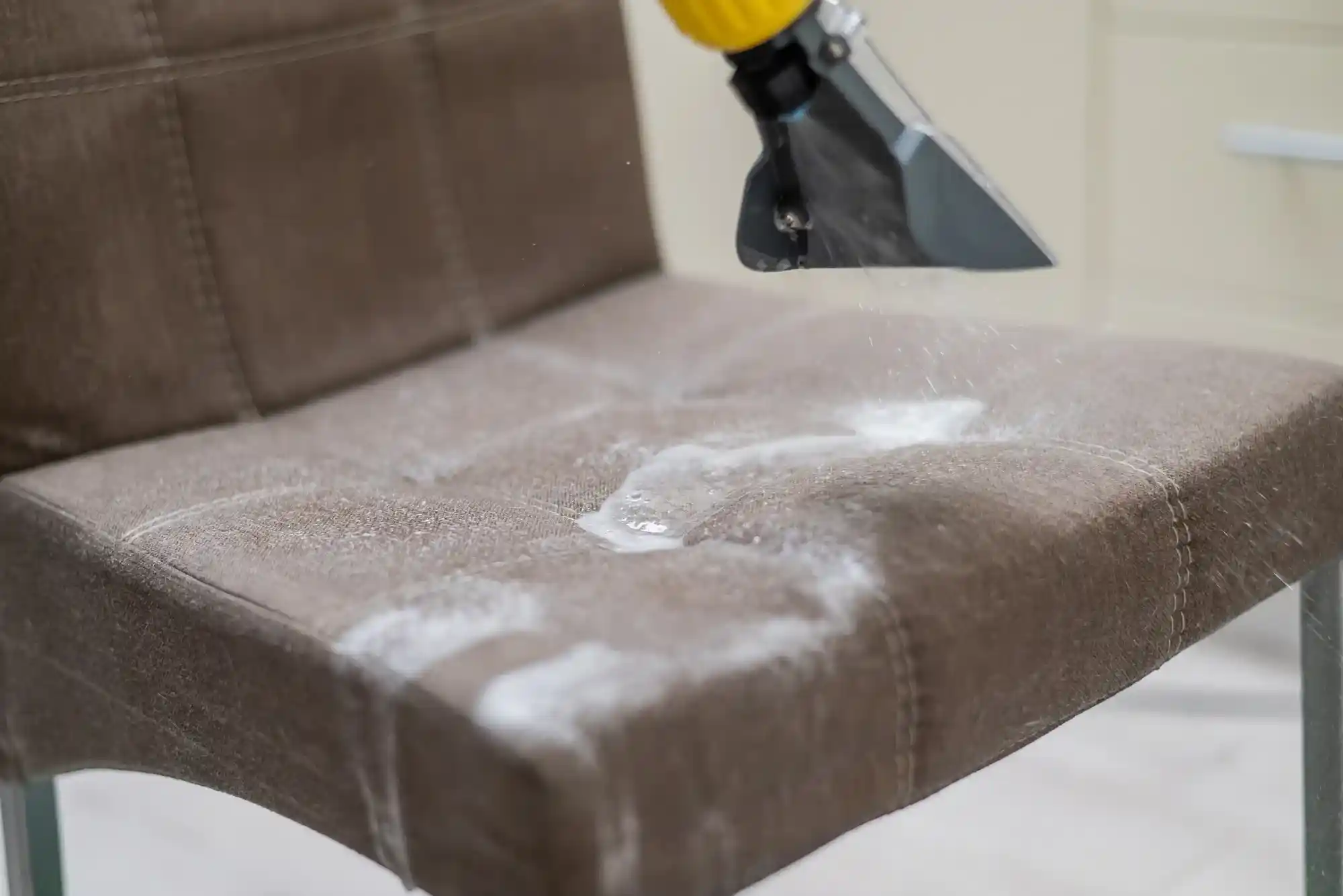 Cleaning Fabric Chairs at Home