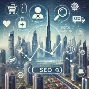 What Industries Benefit the Most from SEO in Dubai?