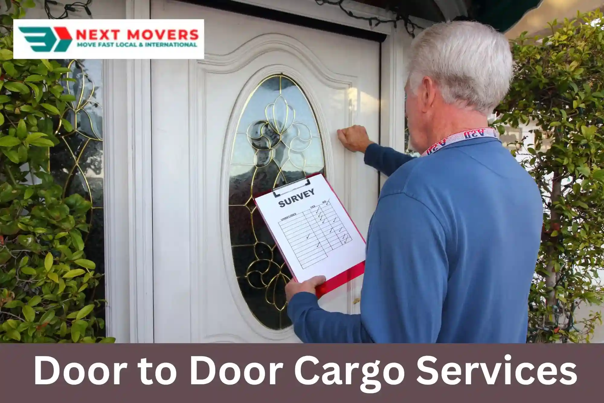 Door to Door Cargo Services