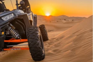 Dubai Dune Buggy Safari