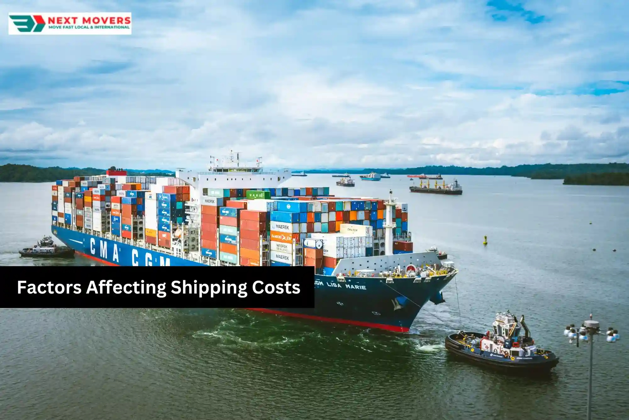 Factors Affecting Shipping Costs