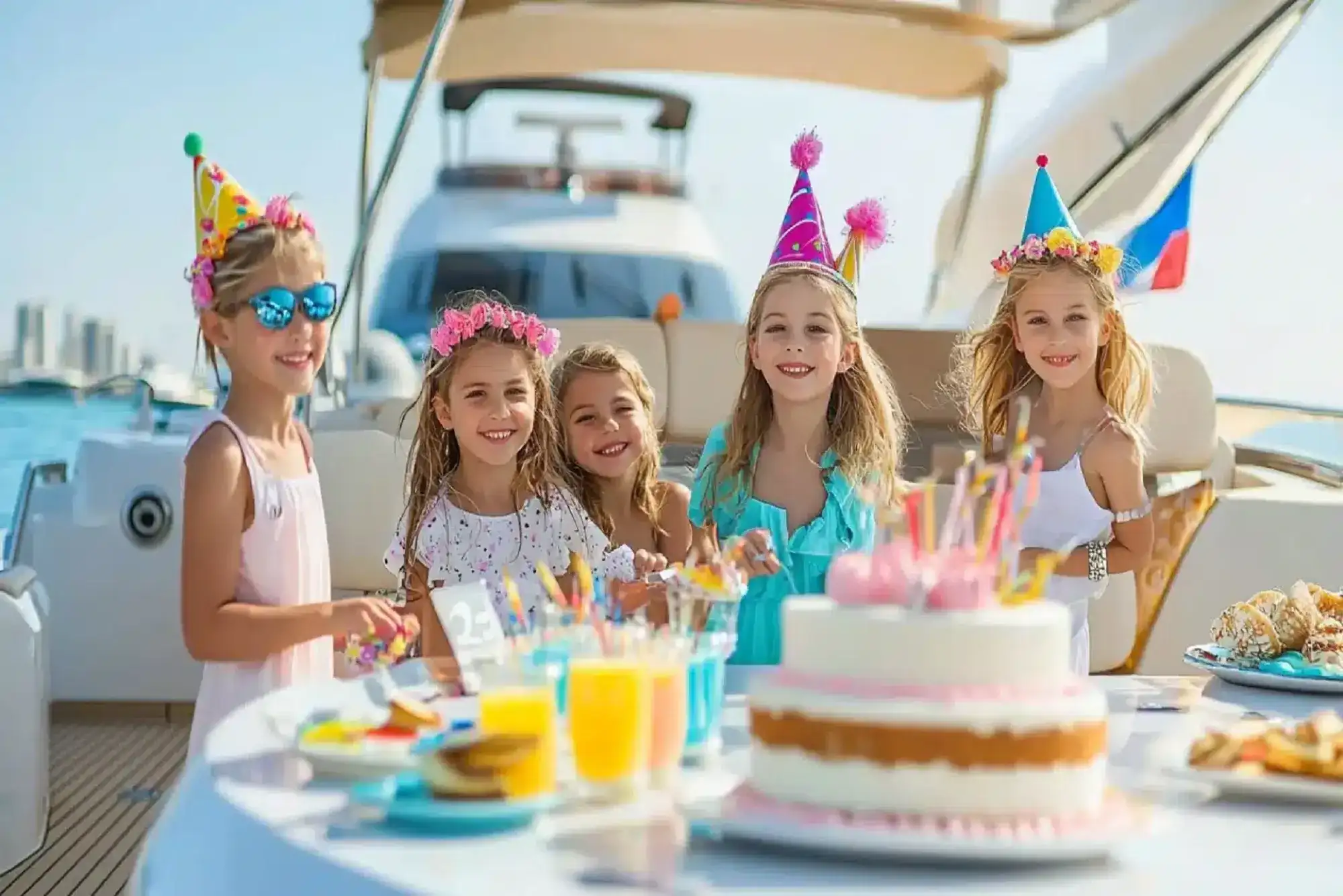 Best Places To Celebrate A Birthday In Dubai