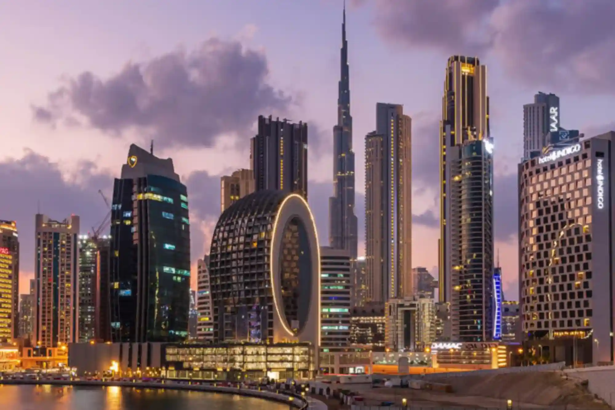 Top 5 Reasons to Choose Dubai for Business