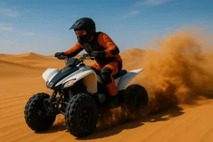 Best Quad Bike Desert Adventures