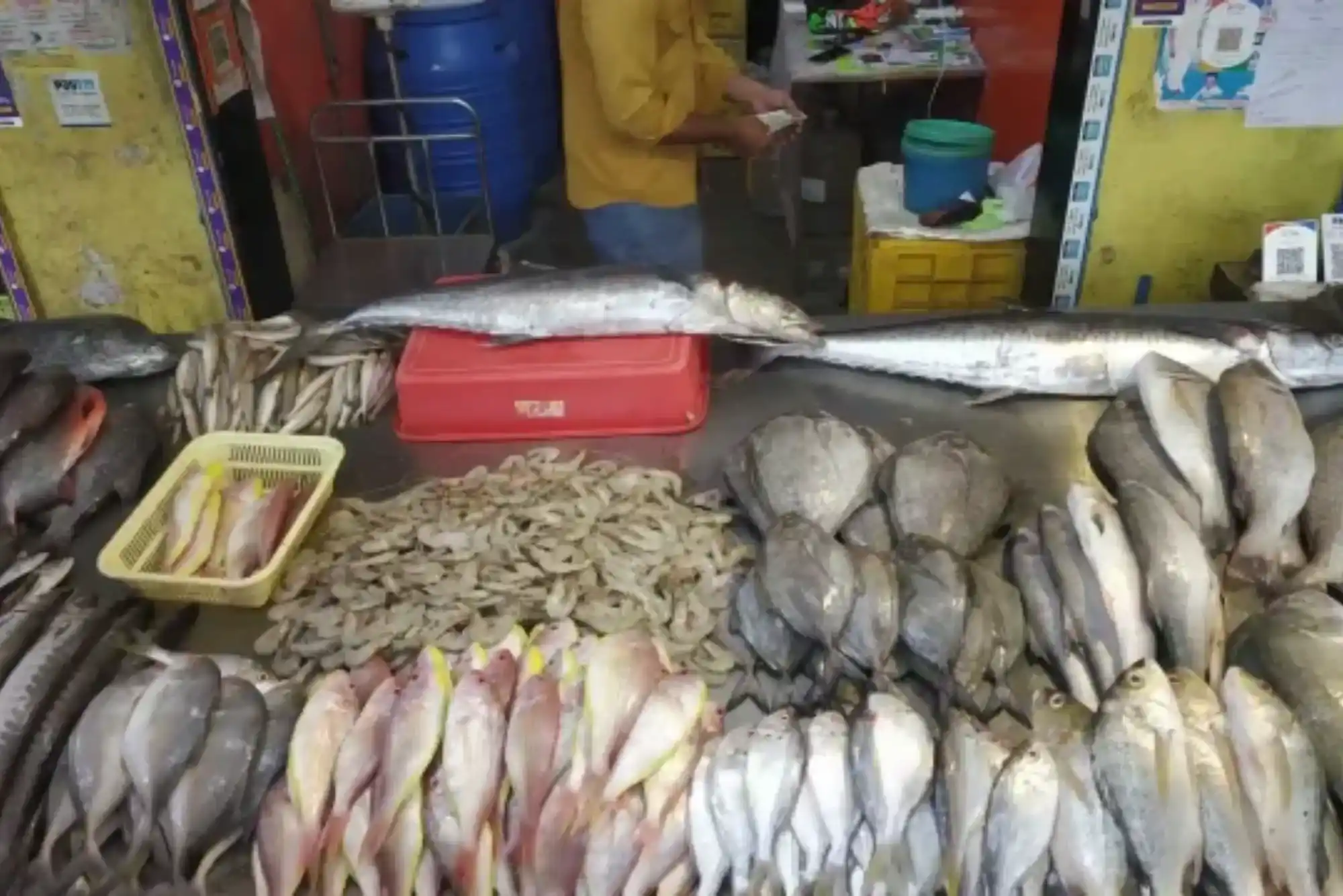 Advanced Techniques for Preparing Sultan Fish in Dubai