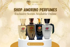 Amorino Perfumes Online – Shop Exclusive Luxury Scents