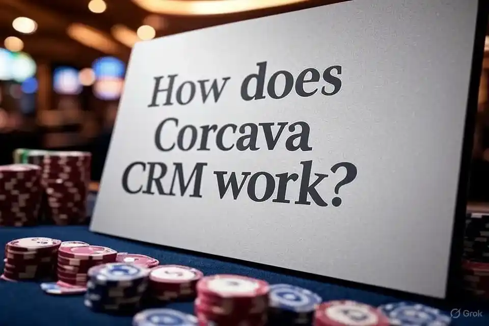 Corcava CRM work