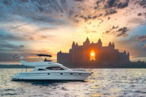 Explore Dubai in Style The Perfect Combination of Car and Yacht Rentals