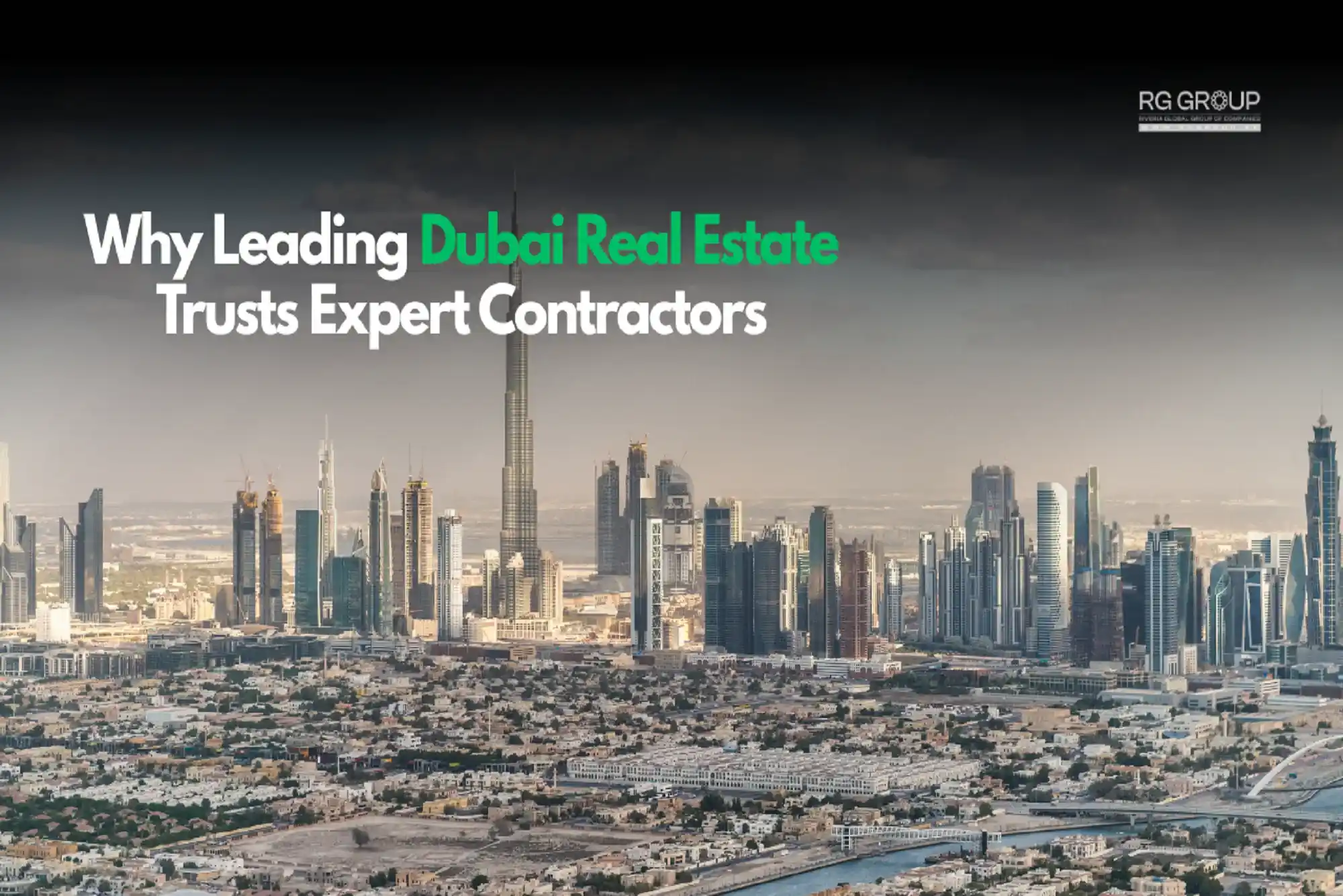 Top Real Estate Companies in Dubai