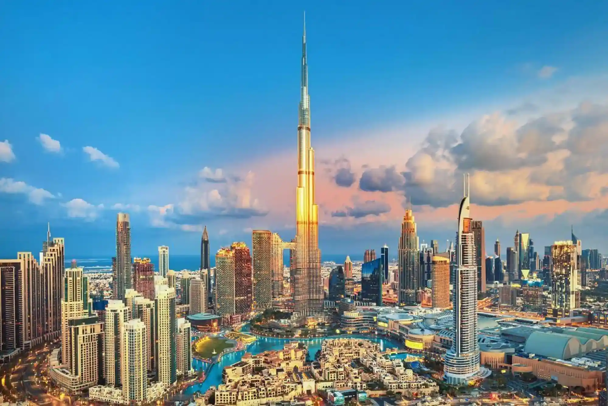 Adventure Capital of the Middle East