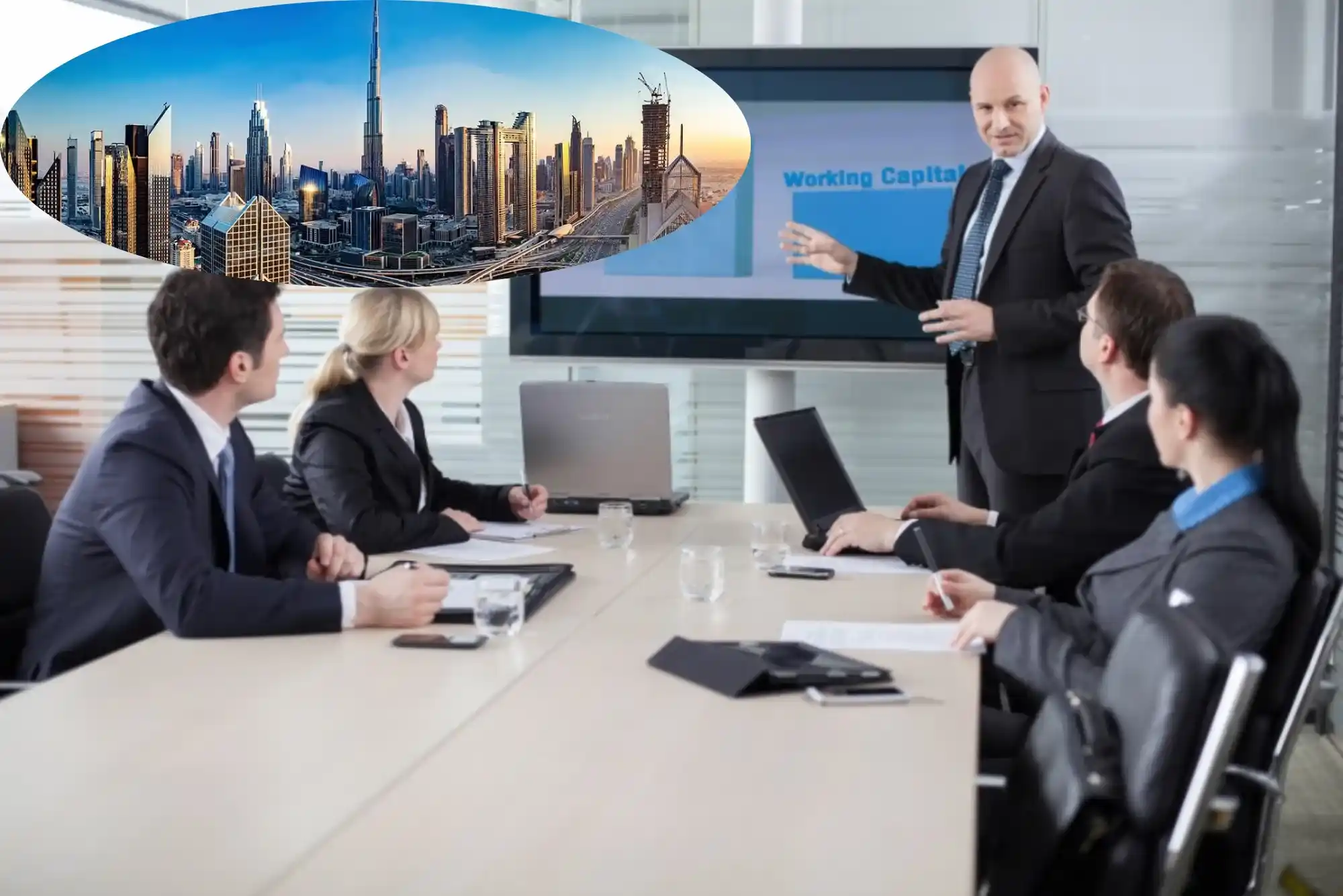 How UAE Finder Assists Global Firms in Dubai’s Manufacturing Scene
