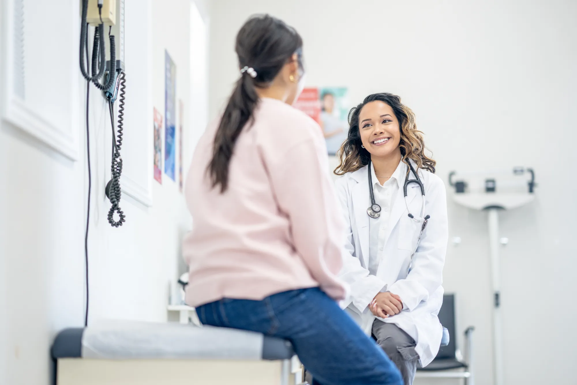 Essential Health Screenings for Women Over 40