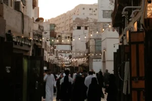 Arabias New Adventure Frontier
