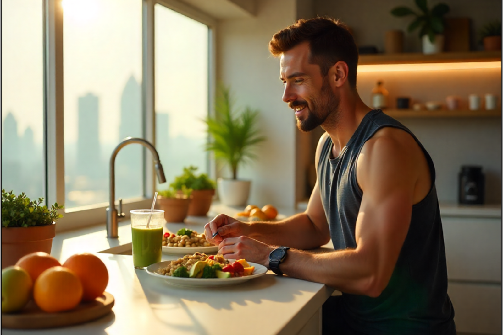 Diet Meal Plans in Dubai That Work Why Plant-Based Eating Is Leading the Way