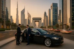 Dubai Business Districts Executive Transportation for Every Neighborhood