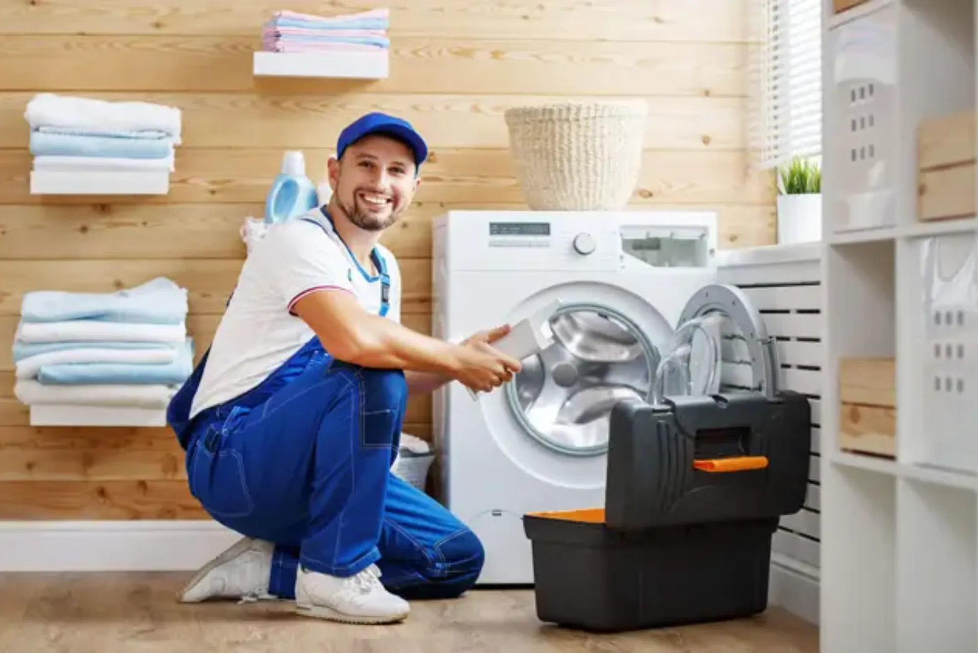 How to Fix a Washing Machine That Won’t Spin