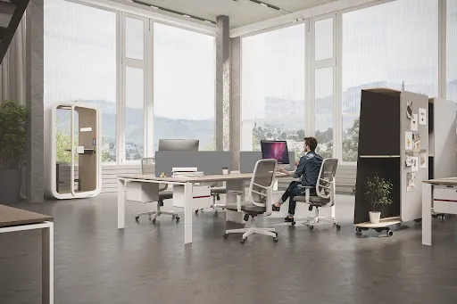 Where to Find the Best Office Furniture in Dubai for Modern Workspaces