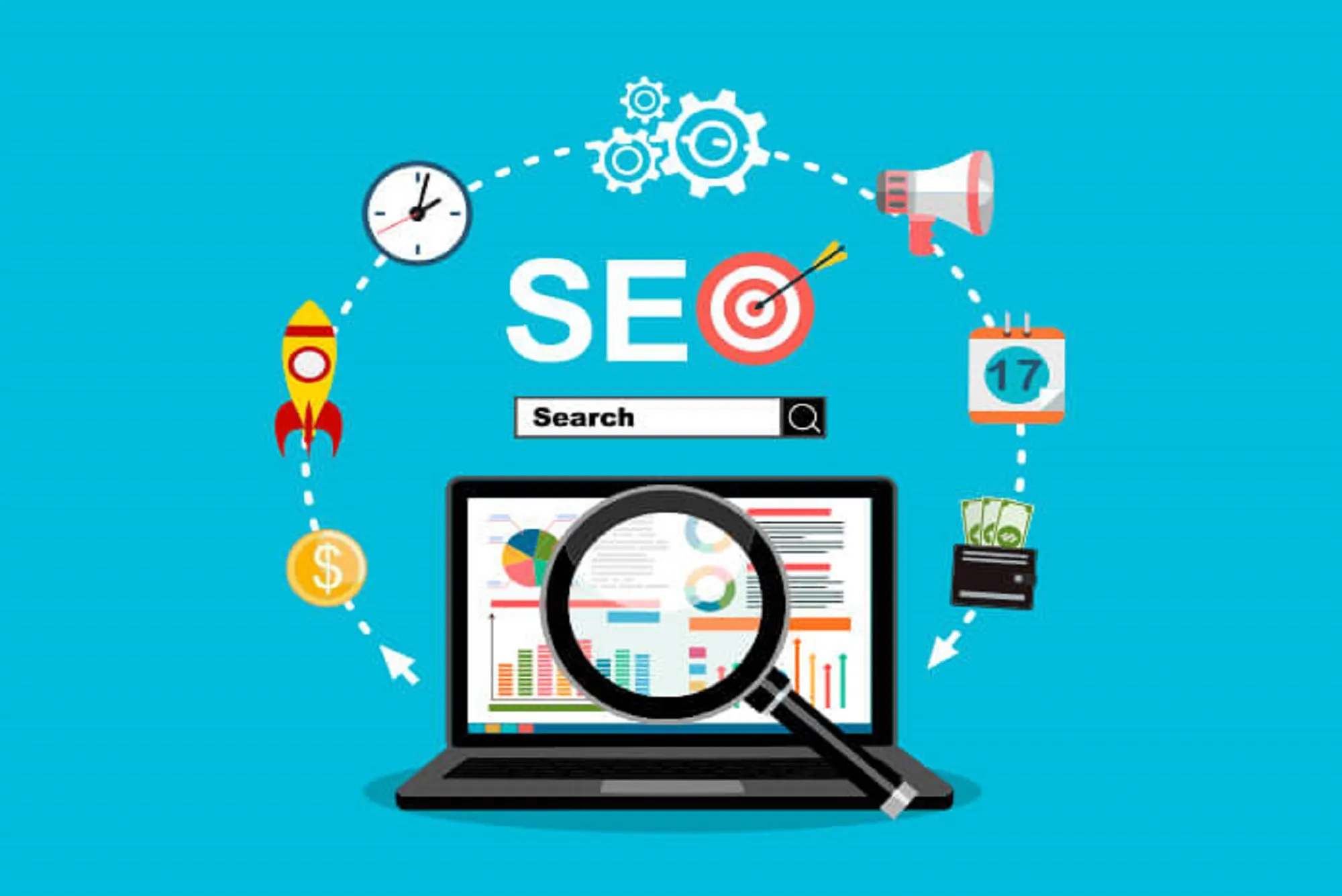 Affordable & Best SEO Services in Dubai