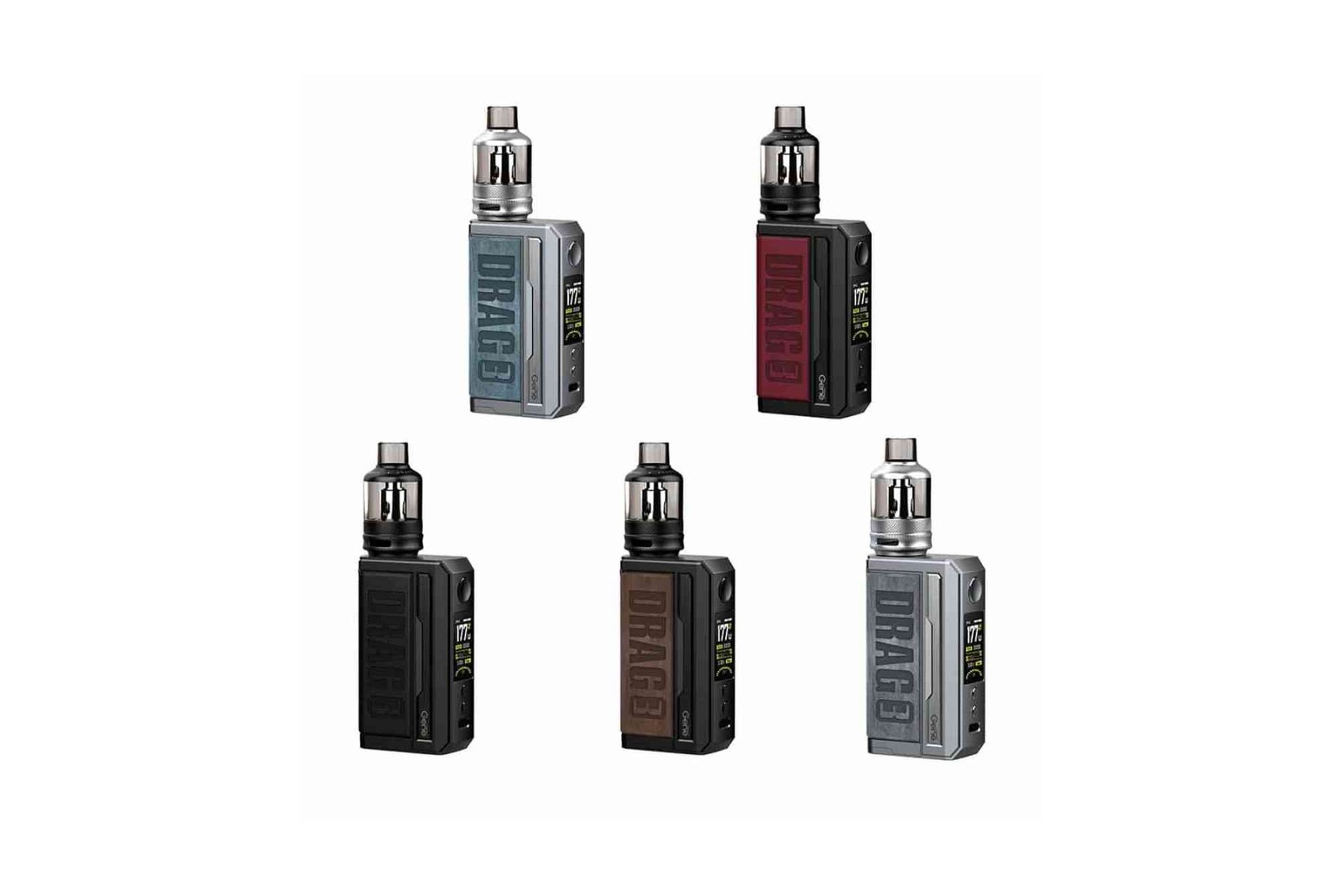 Complete Review of the Voopoo Drag 3 Kit
