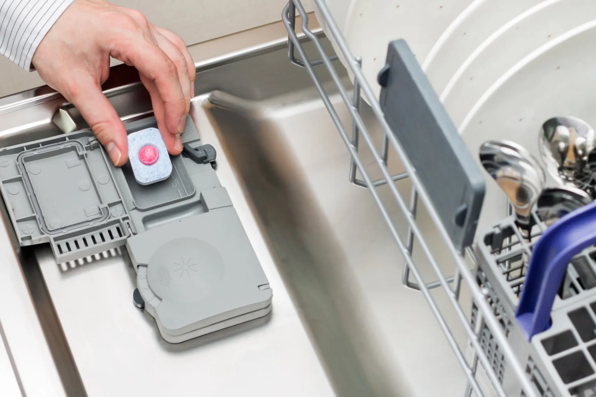 Dishwasher Doesn’t Dispense Soap – Easy Fixes