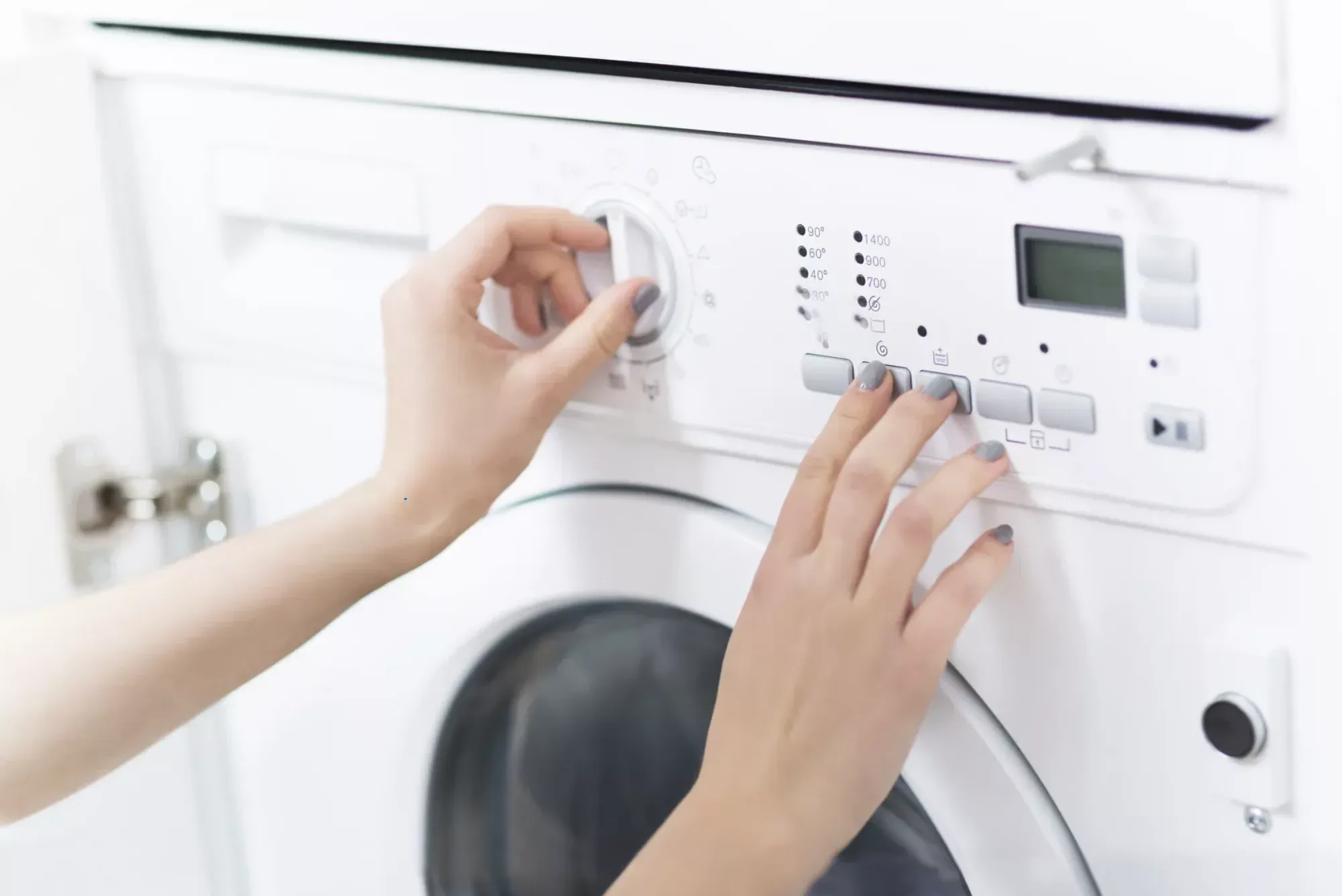 How to Fix Washing Machine That Won’t Turn On