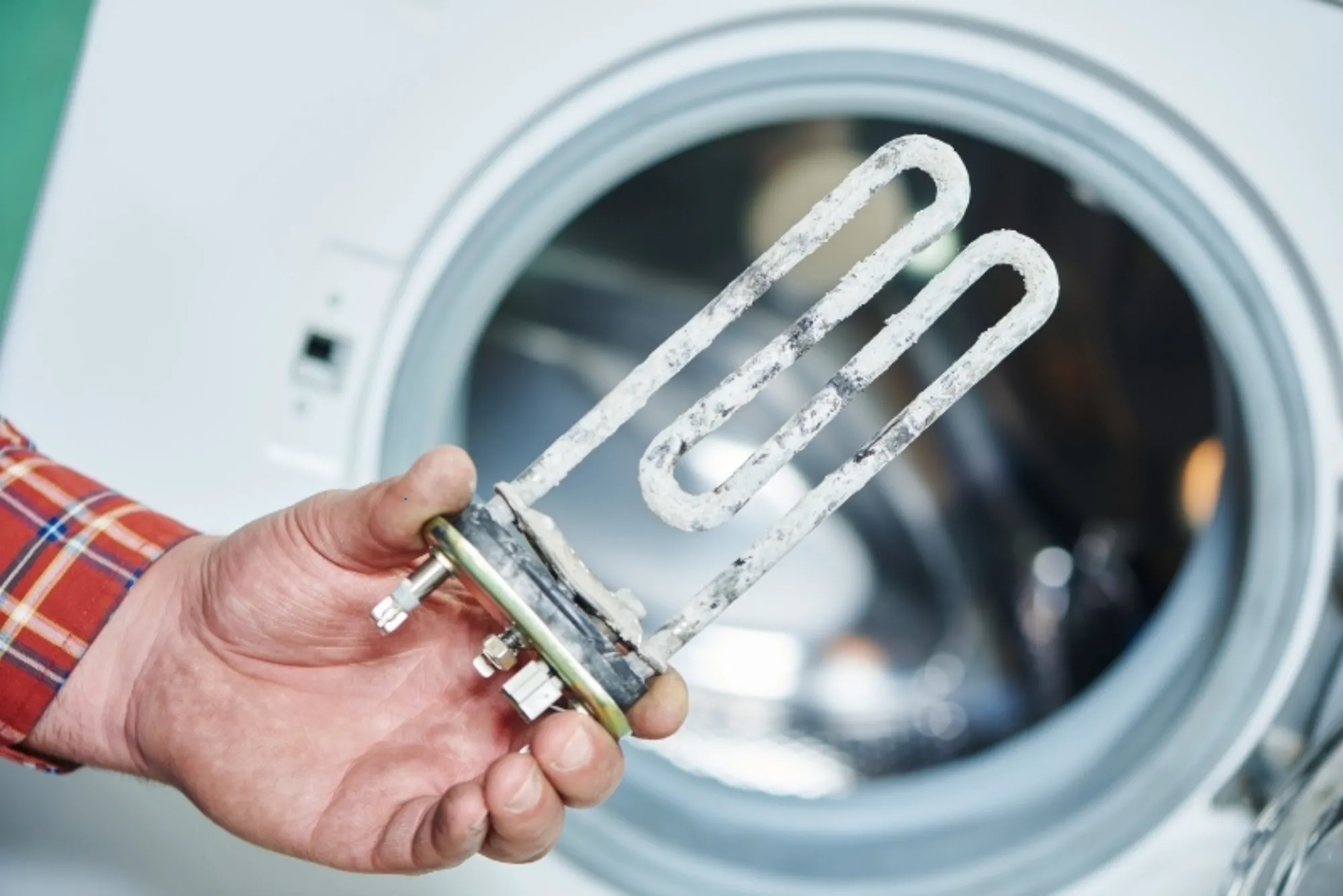How to Repair Washing Machine Heating Element