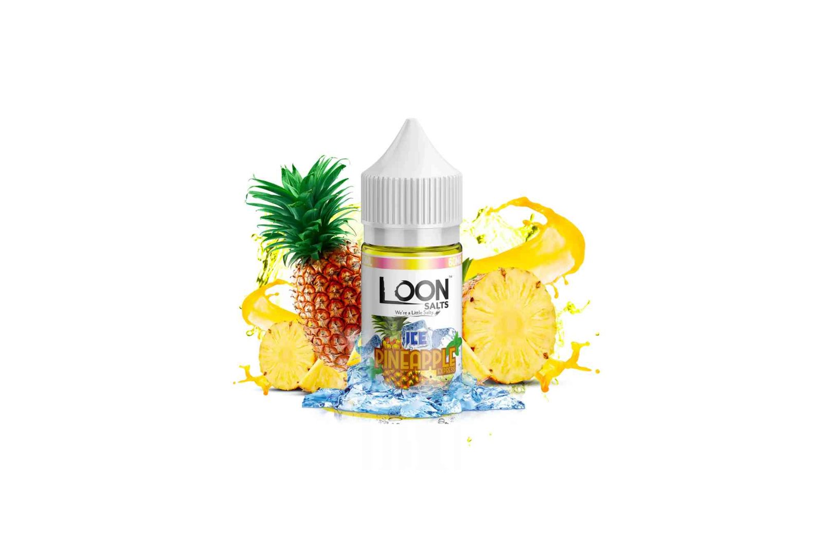 Pineapple Vape Juice: Tropical Perfection
