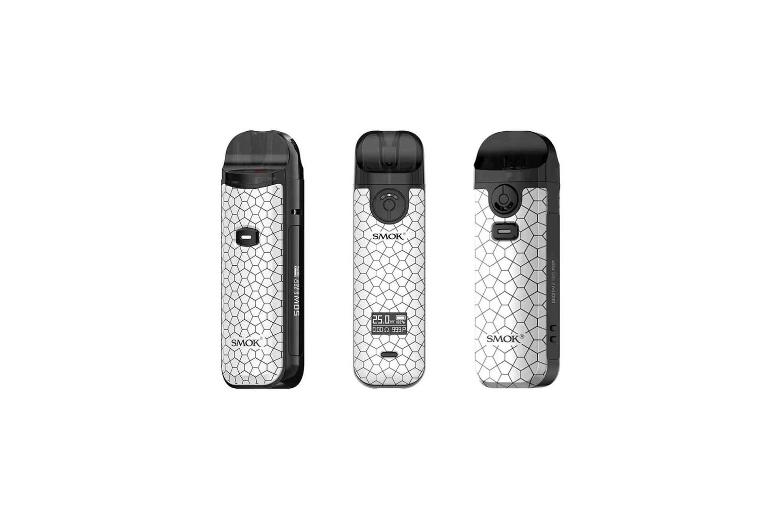 SMOK Nord 4 vs Nord 5 Review: Key Differences