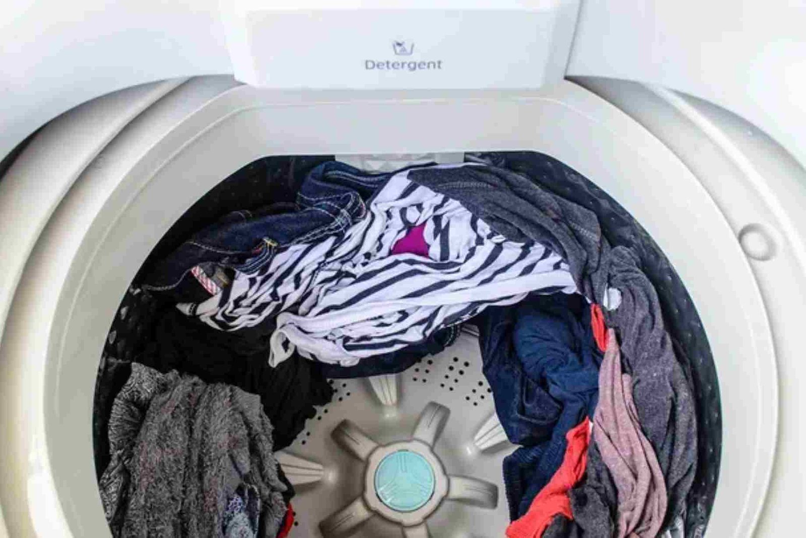 How to Fix Washing Machine Making Thumping Noise