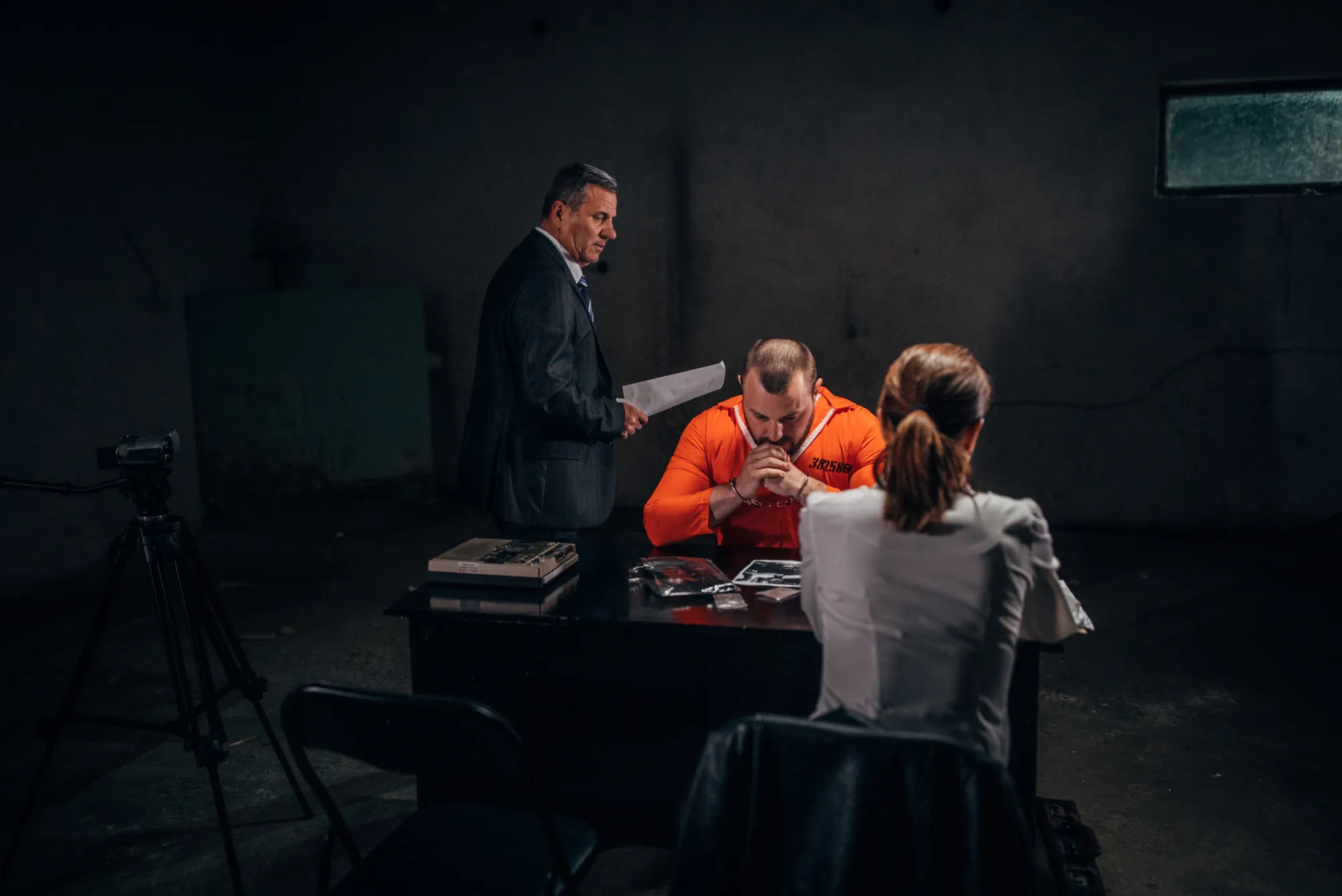 Best Criminal Lawyers in Dubai Help Me During a Criminal Investigation