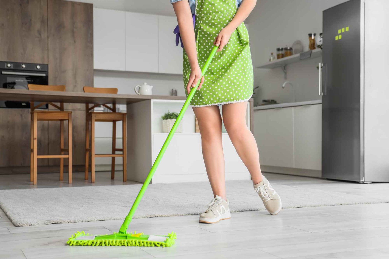 Mop Any Floor Right Easy Guide for All Floor Types 2025