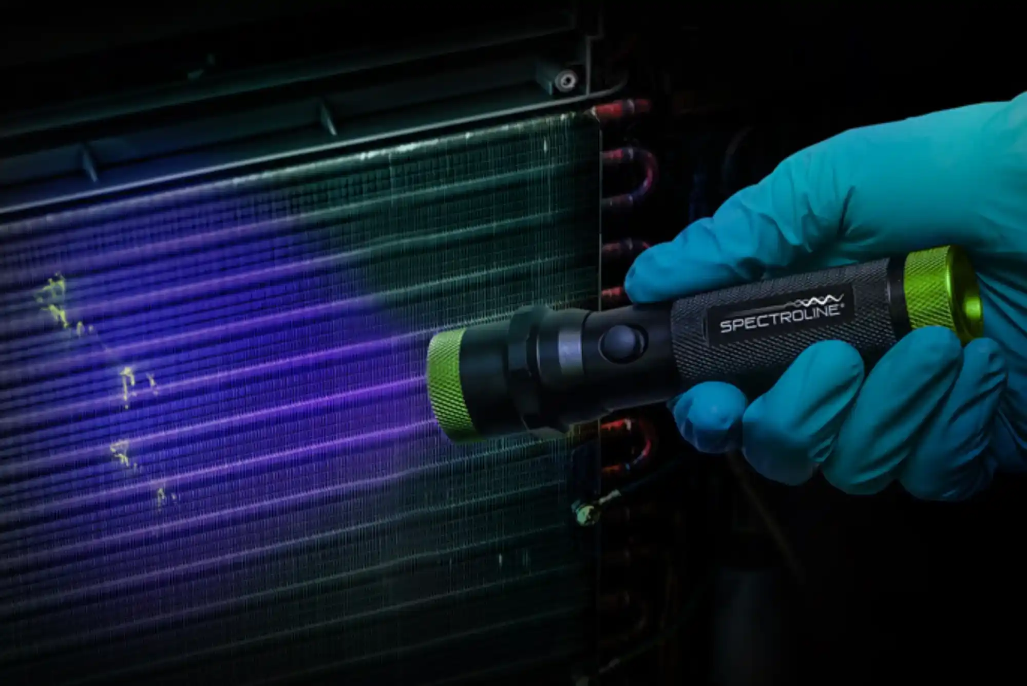 AC Refrigerant Leak Detection Sharjah