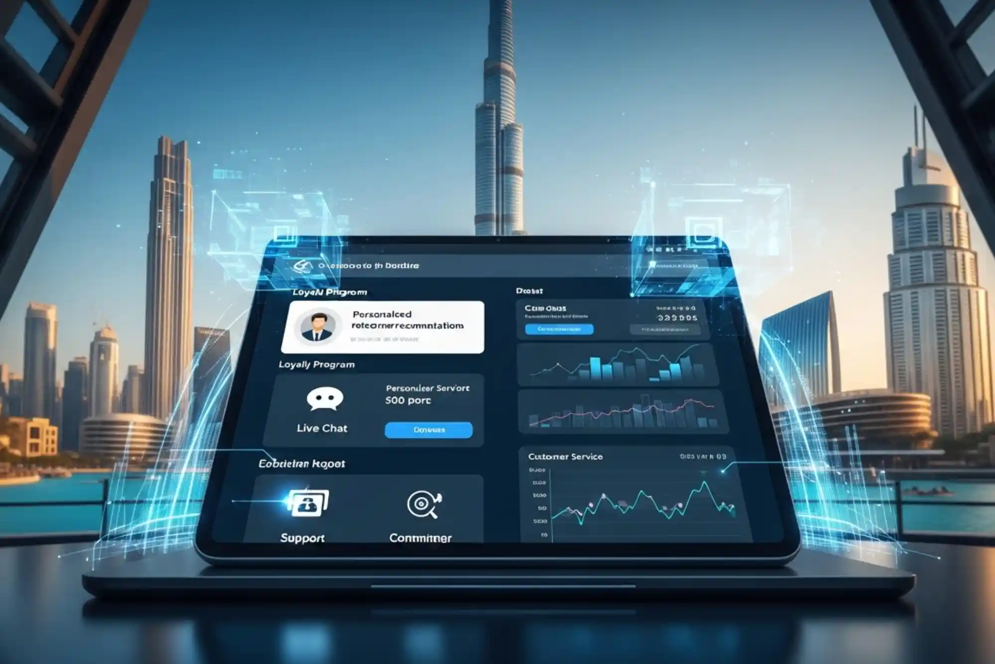 Customer Retention in E-commerce in Dubai