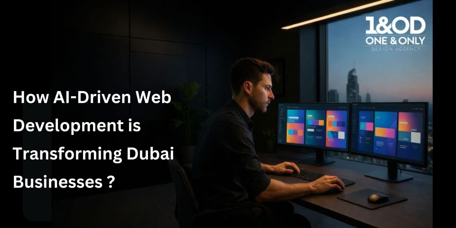 Web Development is Transforming Dubai Businesses