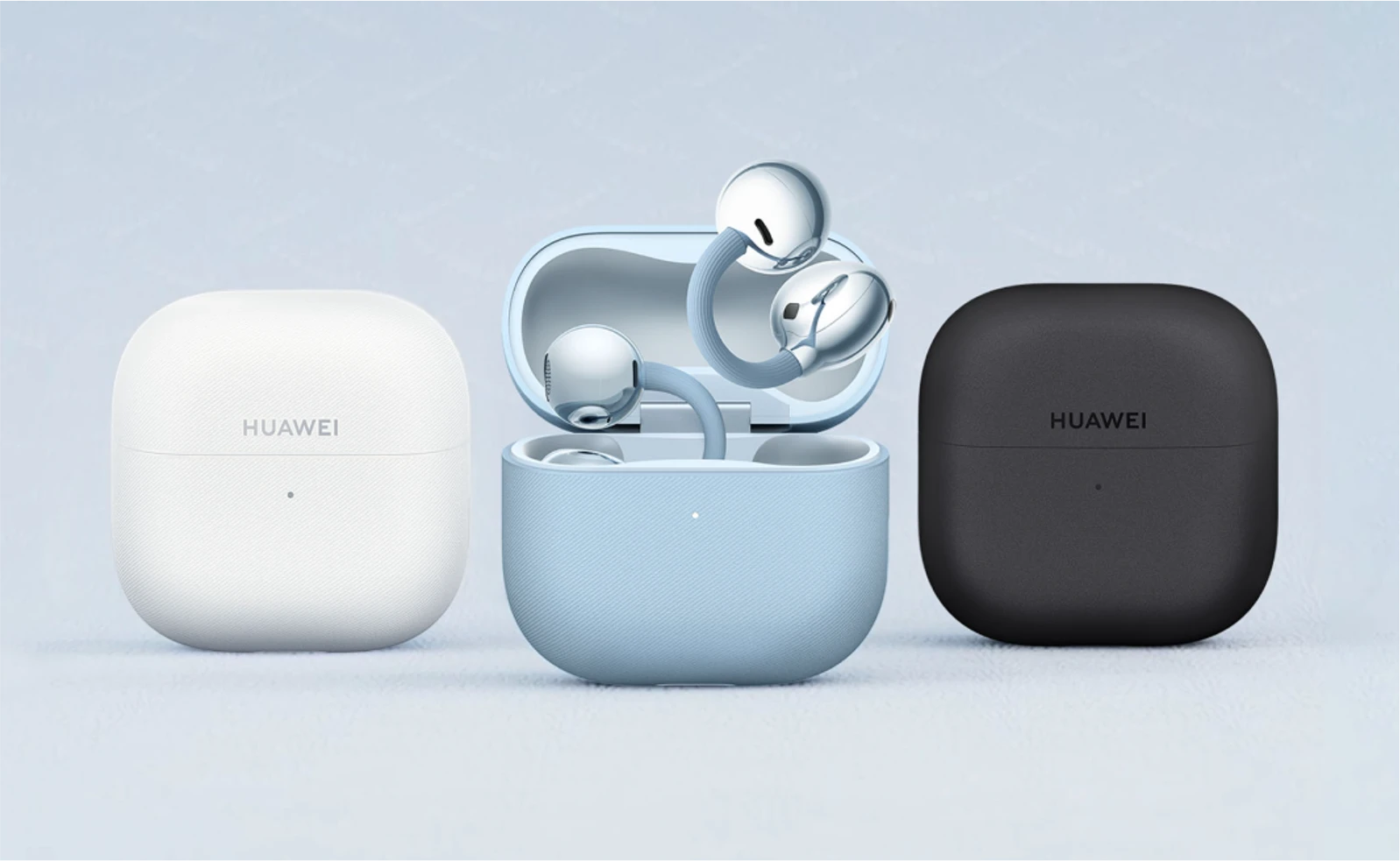 اكتشف تجربة الصوت المفتوحة مع سماعات Huawei Free Clip 2 الجديدة