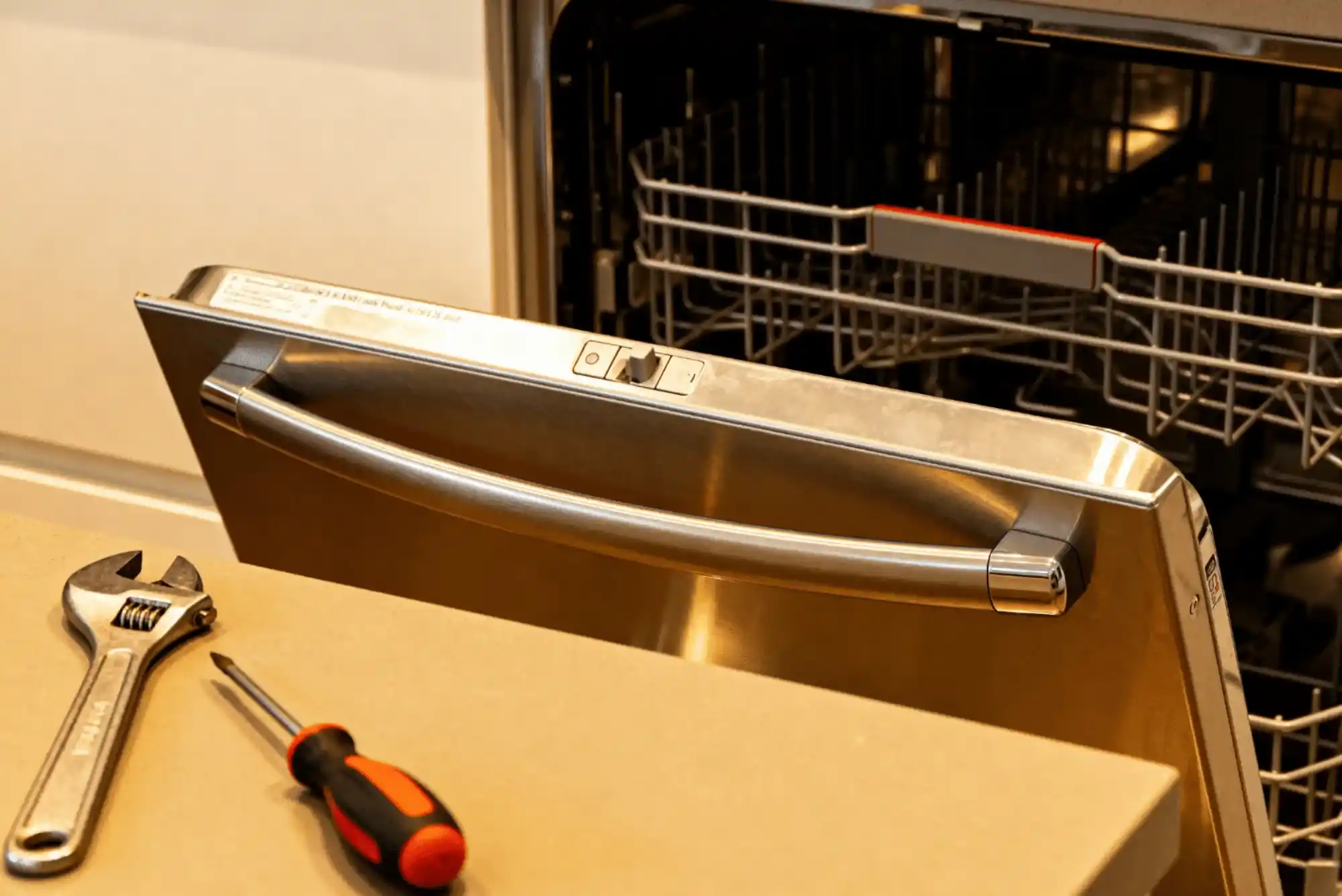 Dishwasher Cycle Stuck Midway