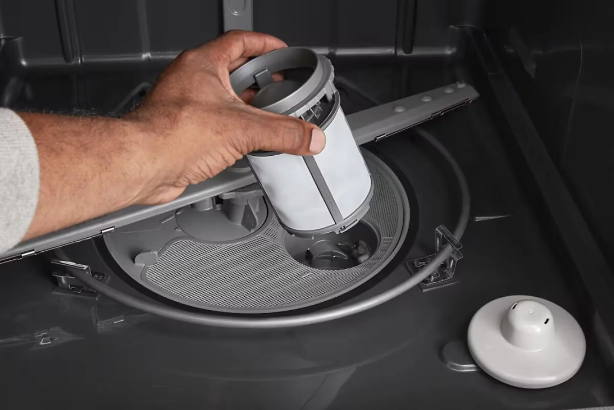 Dishwasher Low Water Pressure