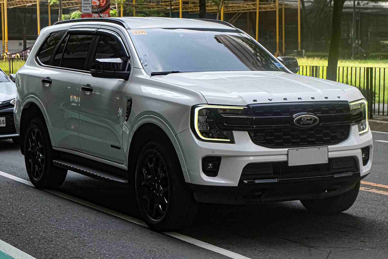 Why the Ford Everest is a Comfortable 7-Seater SUV for a Family