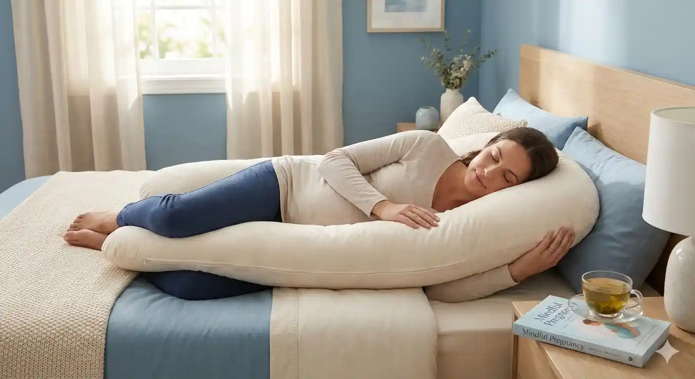 Importance of Rest, Sleep, and Mental Health During Pregnancy