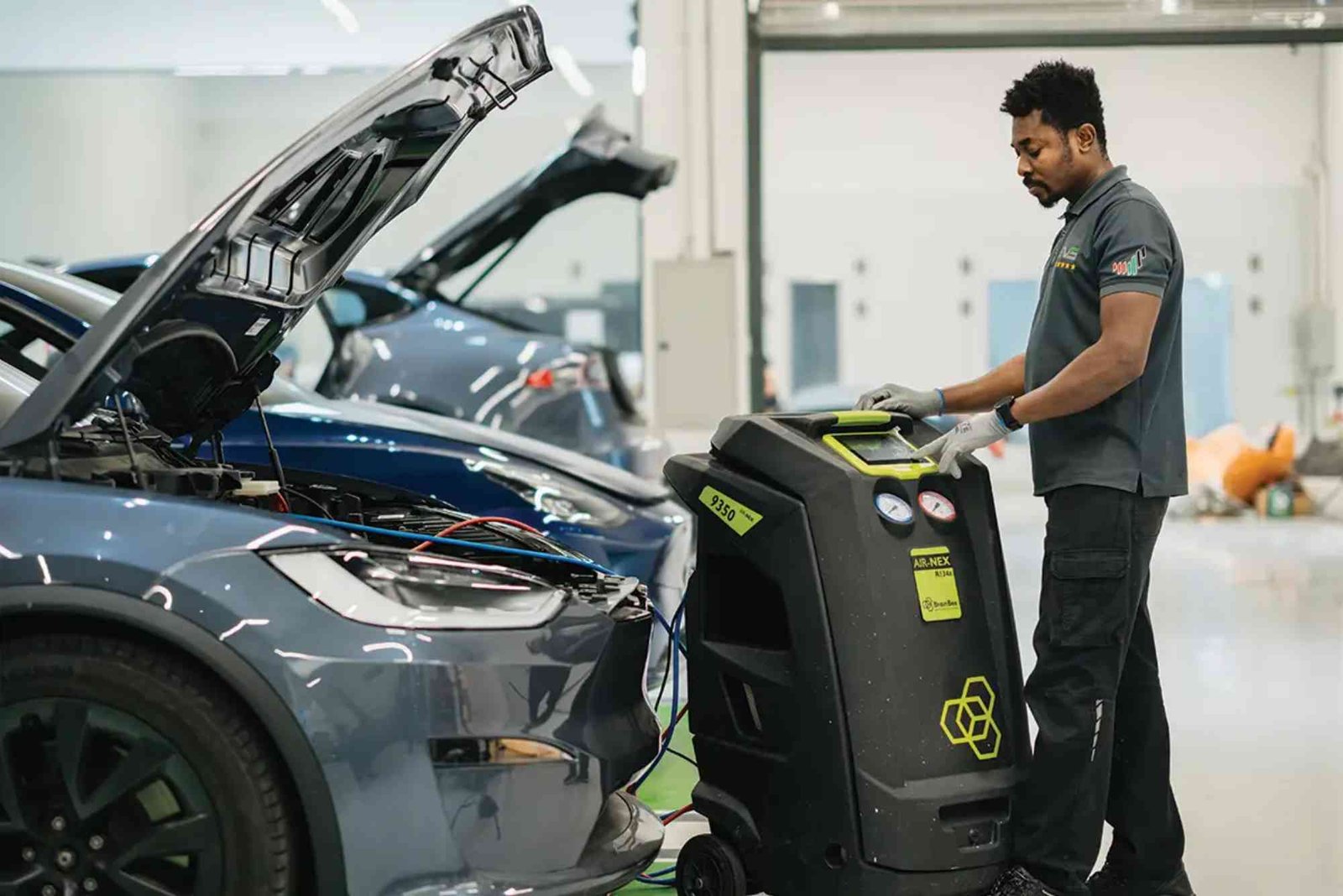 EV Charger Installation in Dubai Cost & Safety