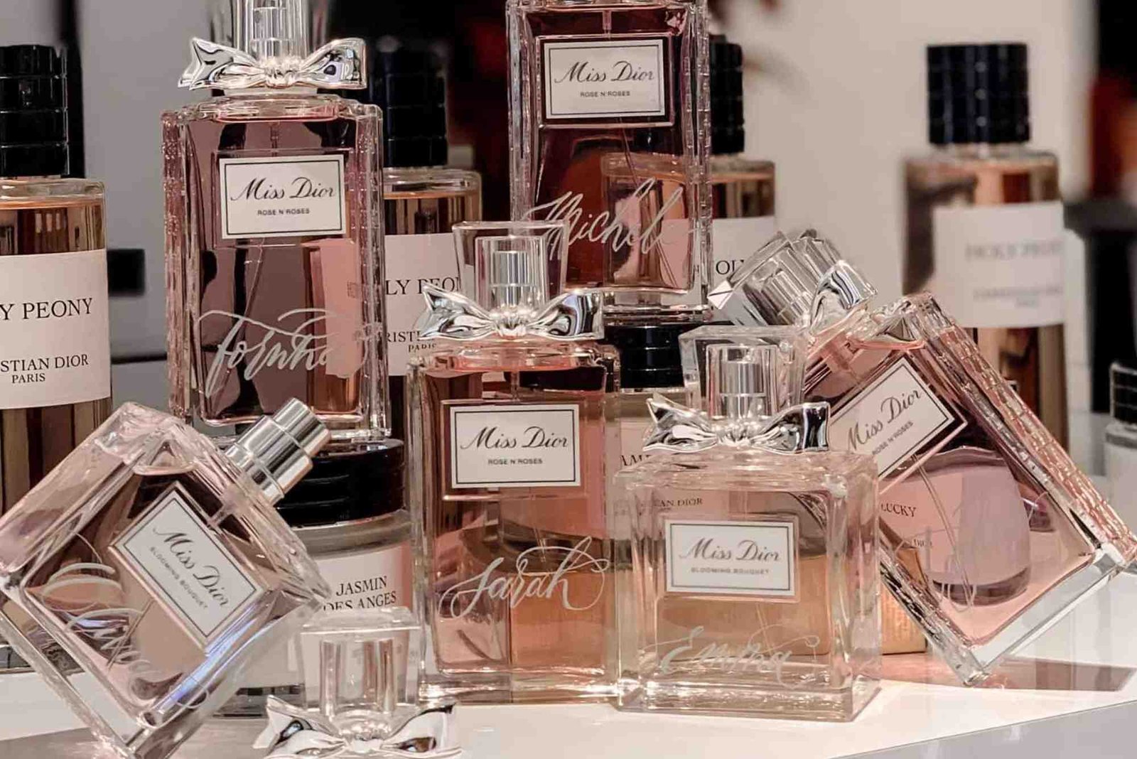 Why Are Dior Perfumes Highly Sought After in Dubai