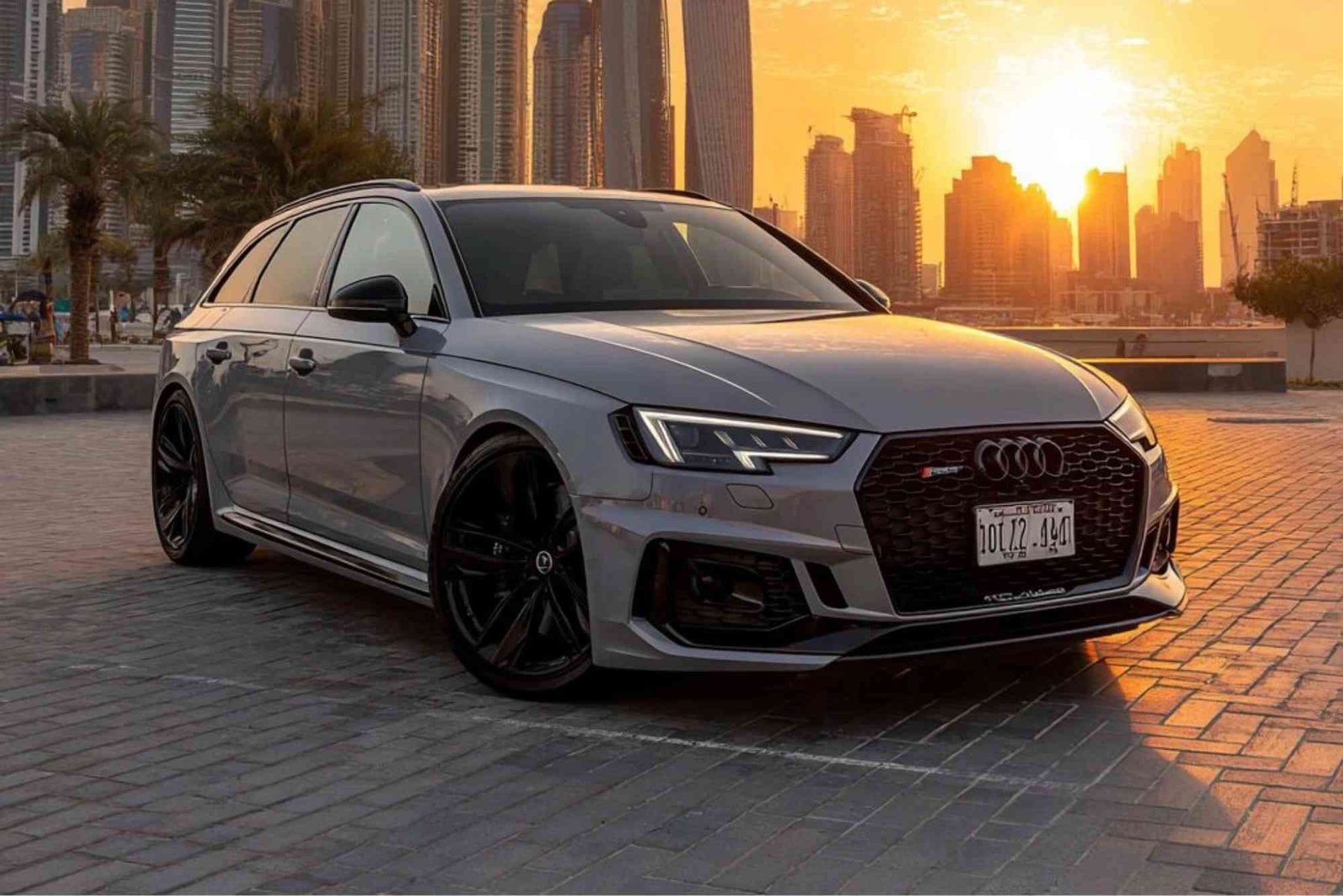 Audi RS4 Rental in Dubai – Sporty, Luxury and Versatile