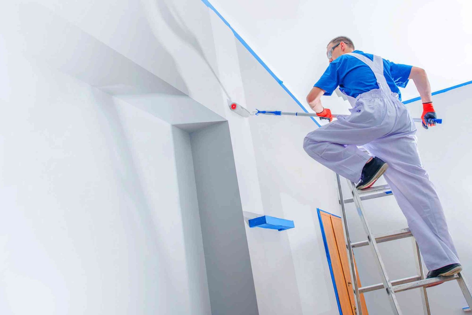 Commercial Interior Painters in Torrance, CA