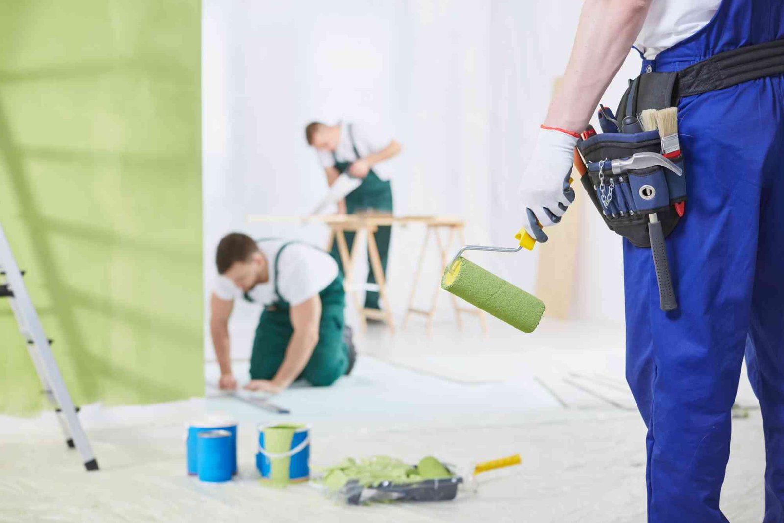 Painters in Longwood, FL