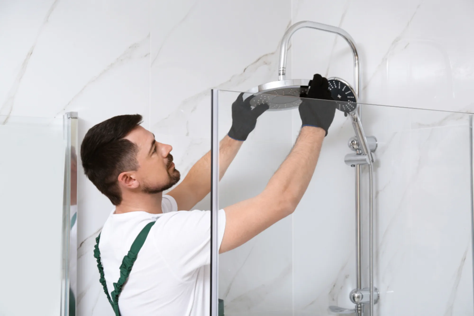 Shower Mixer Fixing Dubai
