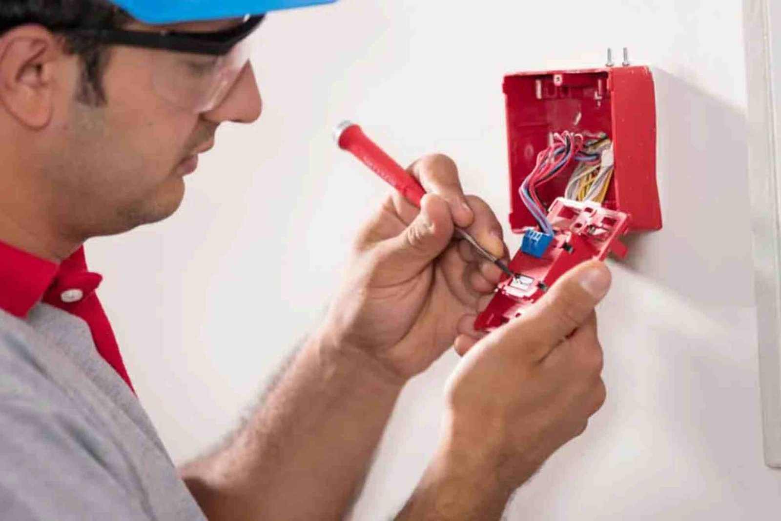 Fire Alarm Installation And Servicing Company