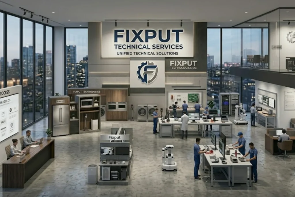 Fix put technical services co