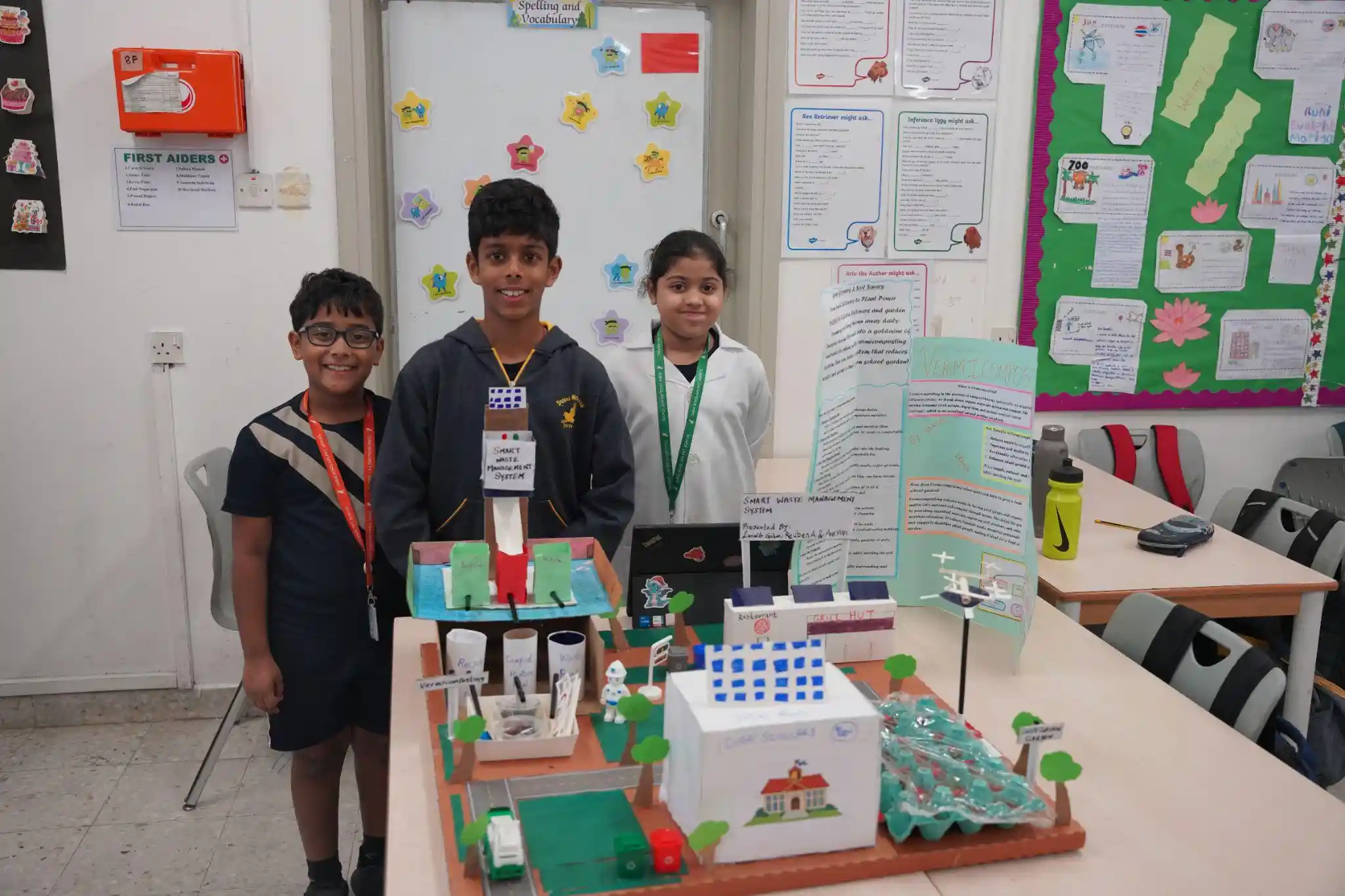 Scholars International Academy Sharjah