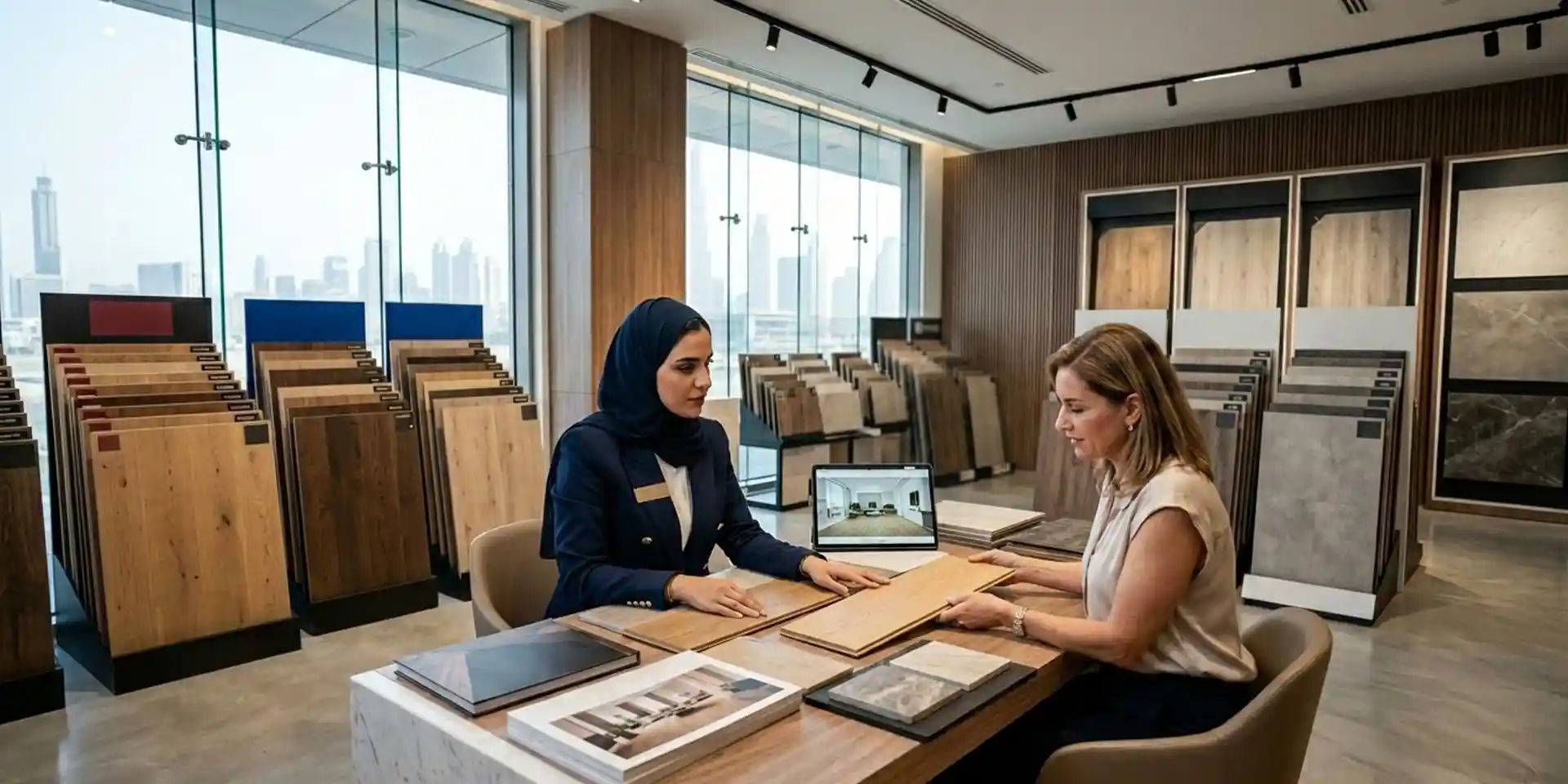 Top Flooring Companies in UAE